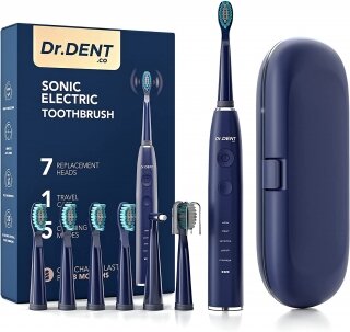 DrDent Premium Sonic Elektrikli Diş Fırçası kullananlar yorumlar